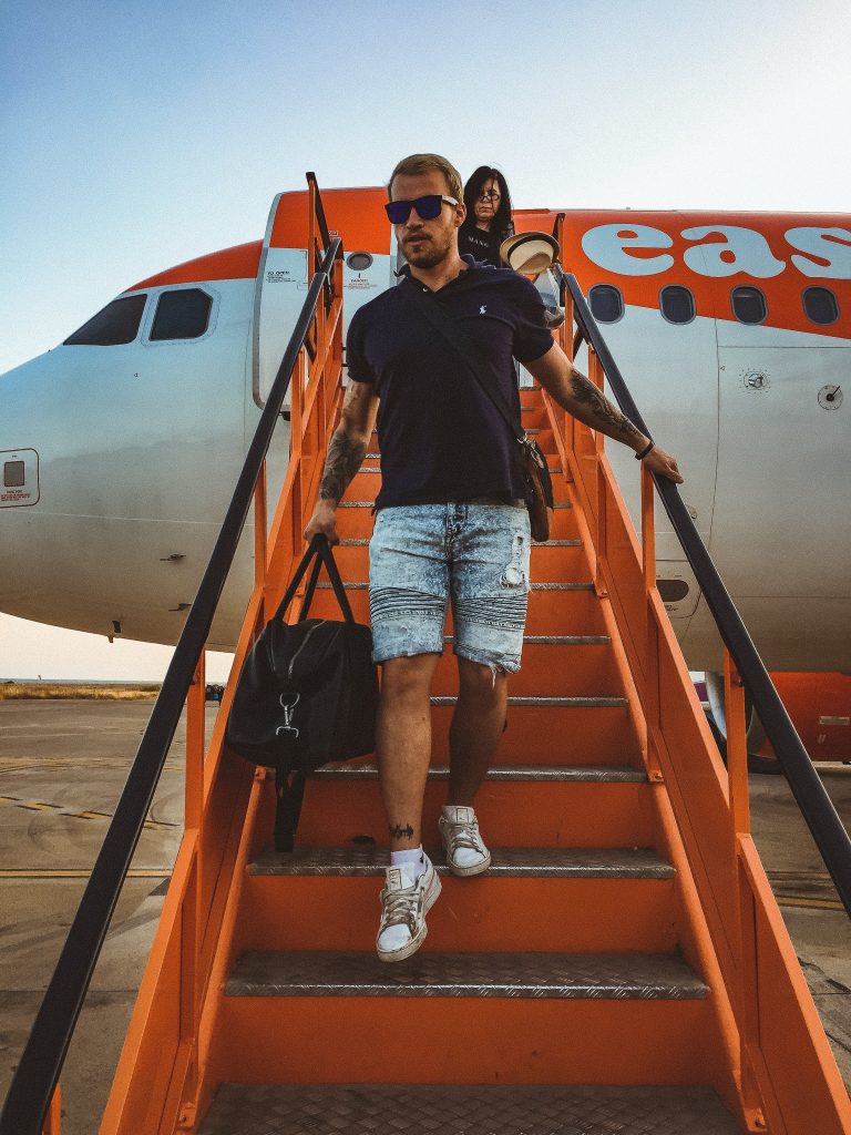 Privater Flughafentransfer ab Palma Airport auf Mallorca